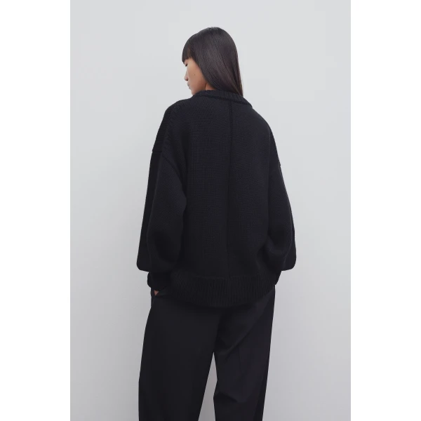 The Row Ophelia Sweater, view 4