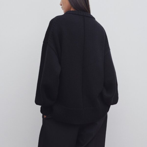 The Row Ophelia Sweater - Knitwear - Luxury Ready-to-Wear at Coveti