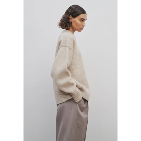 The Row Ophelia Sweater, view 4