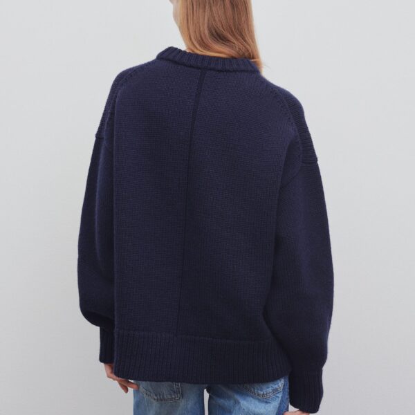 The Row Ophelia Sweater - Knitwear - Luxury Ready-to-Wear at Coveti