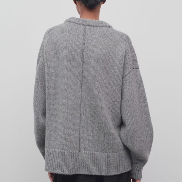 The Row Ophelia Sweater - Knitwear - Luxury Ready-to-Wear at Coveti