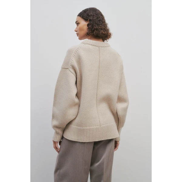 The Row Ophelia Sweater, view 5