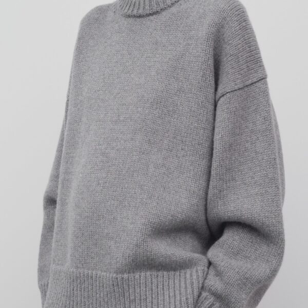 The Row Ophelia Sweater - Knitwear - Luxury Ready-to-Wear at Coveti