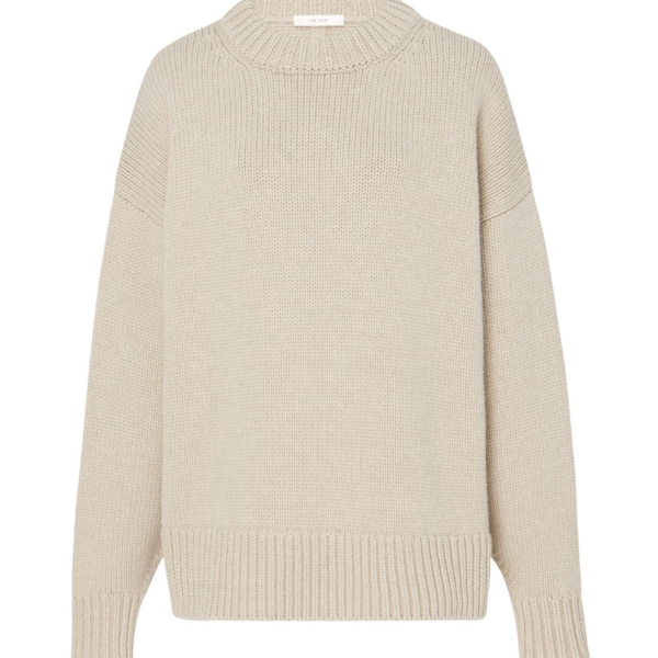 The Row Ophelia Sweater - Knitwear - Luxury Ready-to-Wear at Coveti