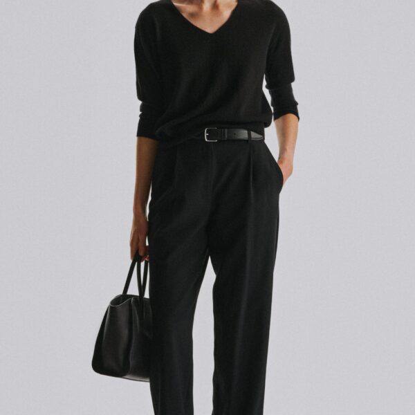 The Row Orchidea Top - Tops - Luxury Ready-to-Wear at Coveti