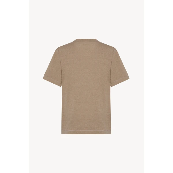The Row Orlan T-Shirt Top, view 2