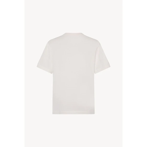 The Row Orlan T-Shirt Top, view 2