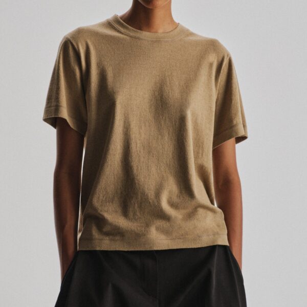 The Row Orlan T-Shirt - Tops - Luxury Ready-to-Wear at Coveti