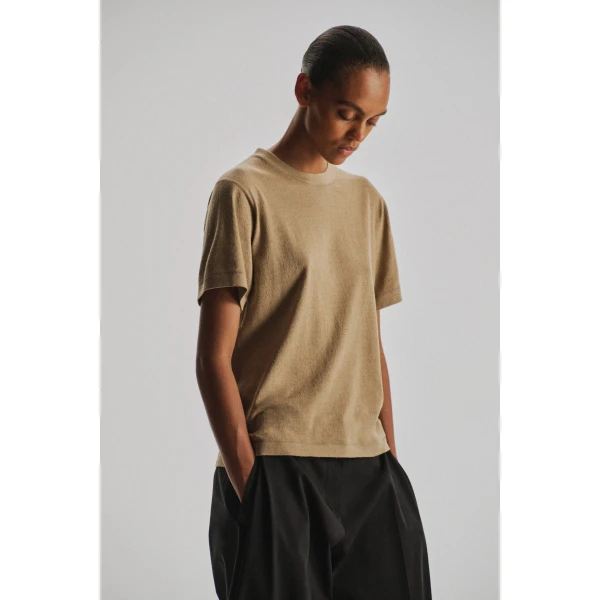 The Row Orlan T-Shirt Top, view 4
