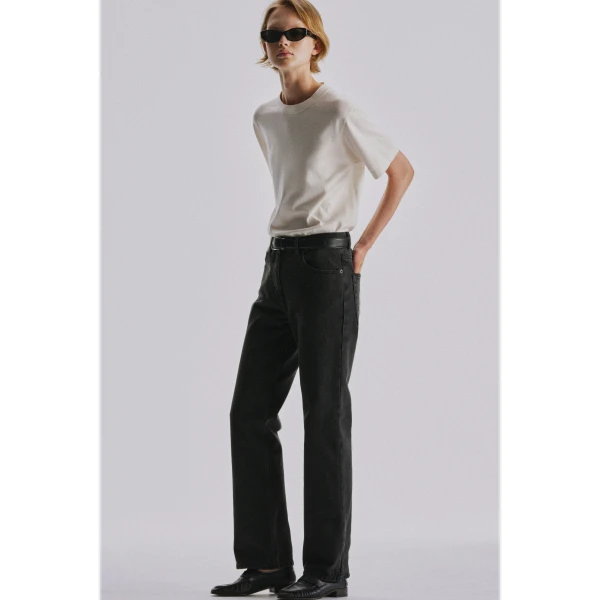 The Row Orlan T-Shirt Top, view 4