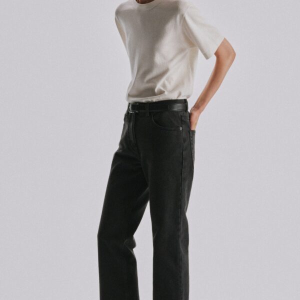 The Row Orlan T-Shirt - Tops - Luxury Ready-to-Wear at Coveti