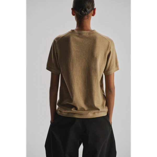 The Row Orlan T-Shirt Top, view 5