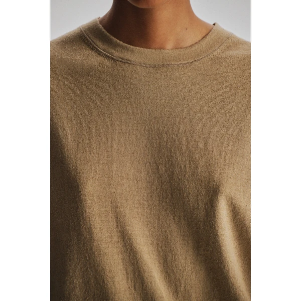 The Row Orlan T-Shirt Top, view 6