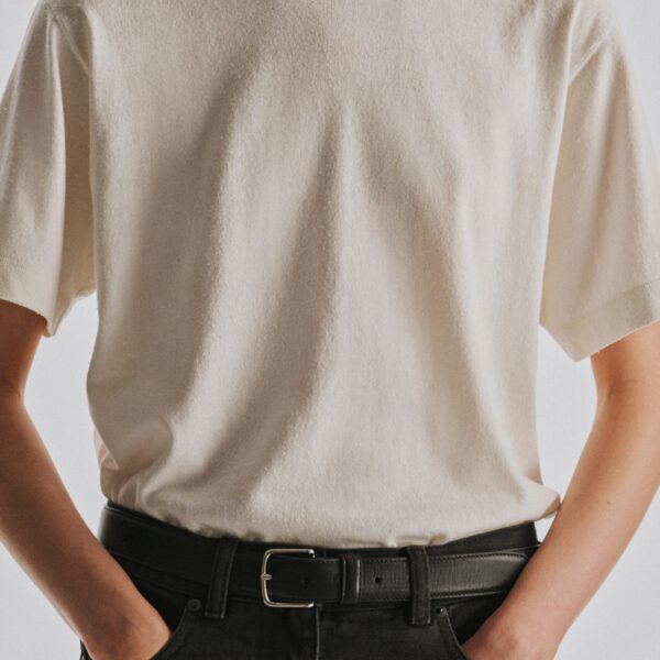 The Row Orlan T-Shirt - Tops - Luxury Ready-to-Wear at Coveti