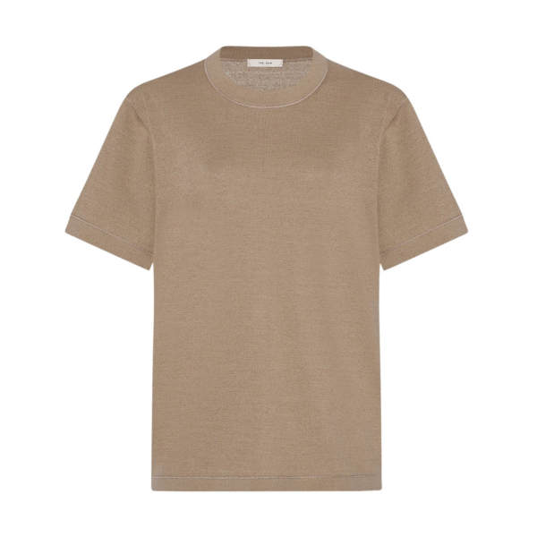 The Row Orlan T-Shirt - Tops - Luxury Ready-to-Wear at Coveti