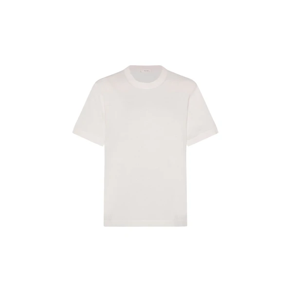 The Row Orlan T-Shirt - Tops - Luxury Ready-to-Wear at Coveti