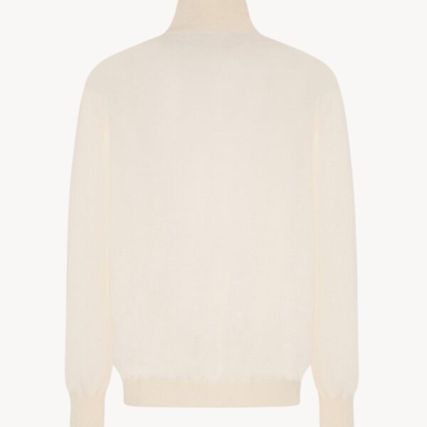 The Row Orly Top - Tops - Luxury Ready-to-Wear at Coveti
