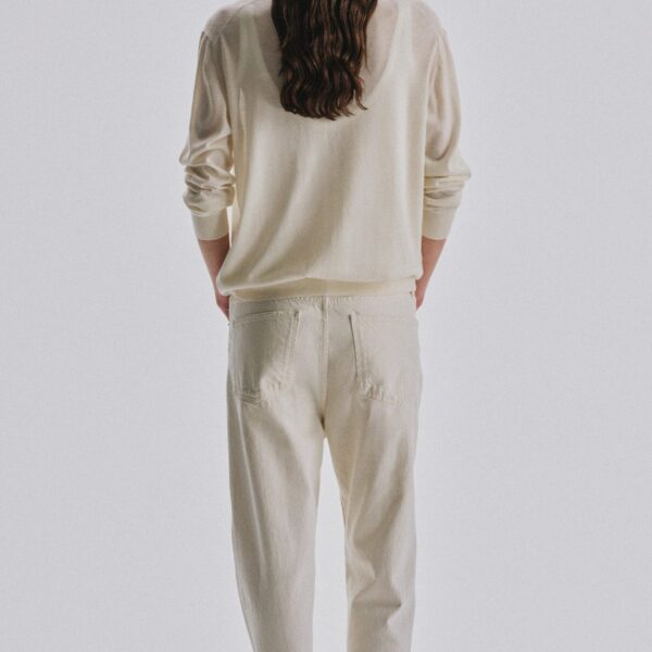 The Row Orly Top - Tops - Luxury Ready-to-Wear at Coveti