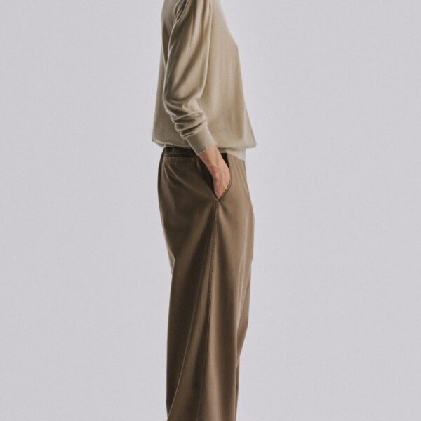 The Row Orly Top - Tops - Luxury Ready-to-Wear at Coveti