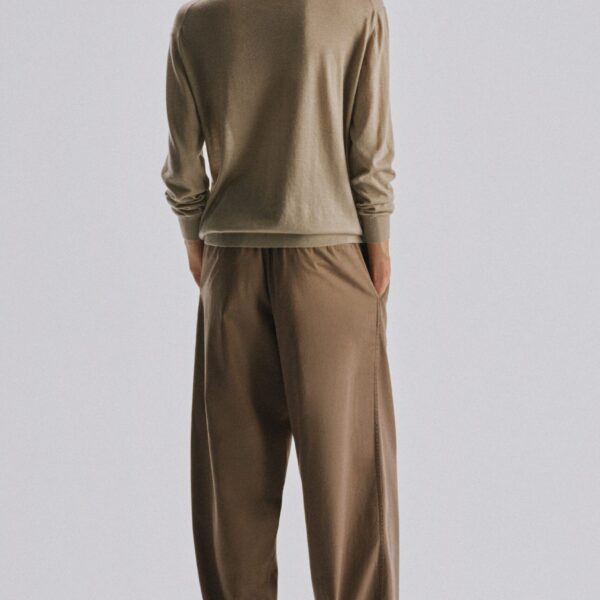 The Row Orly Top - Tops - Luxury Ready-to-Wear at Coveti