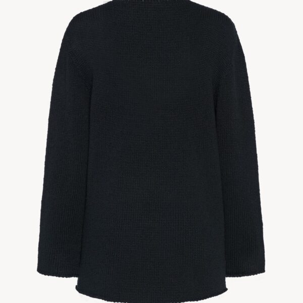 The Row Ortensia Top - Tops - Luxury Ready-to-Wear at Coveti