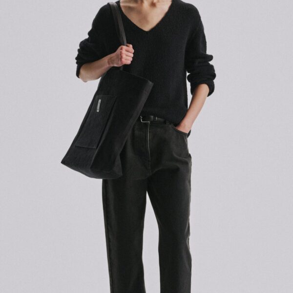 The Row Ortensia Top - Tops - Luxury Ready-to-Wear at Coveti