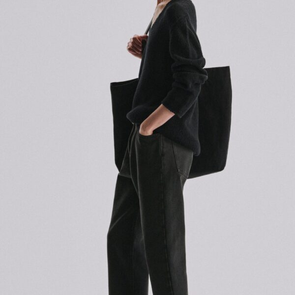The Row Ortensia Top - Tops - Luxury Ready-to-Wear at Coveti