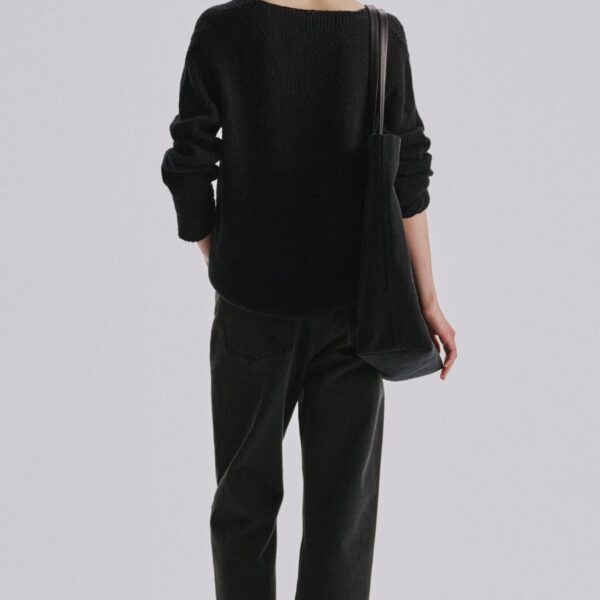 The Row Ortensia Top - Tops - Luxury Ready-to-Wear at Coveti