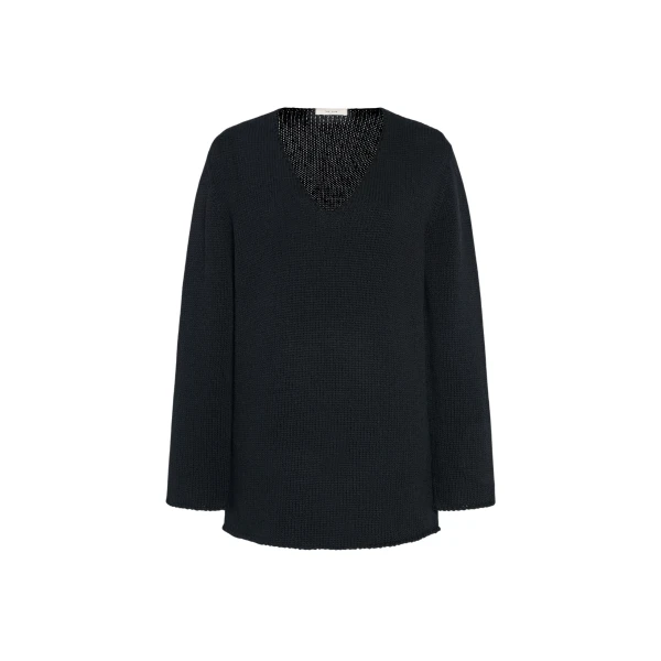 The Row Ortensia Top - Tops - Luxury Ready-to-Wear at Coveti