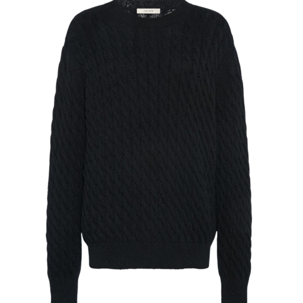 The Row Orus Top - Tops - Luxury Ready-to-Wear at Coveti