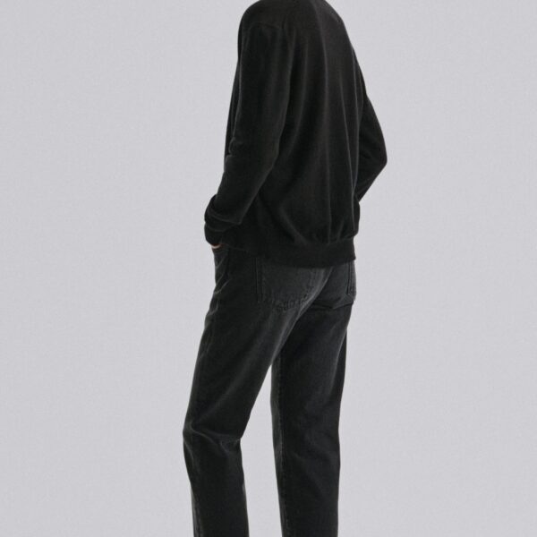 The Row Booker Jean - Pants - Luxury Ready-to-Wear at Coveti