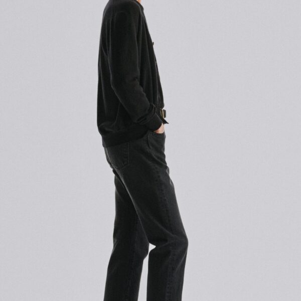 The Row Booker Jean - Pants - Luxury Ready-to-Wear at Coveti