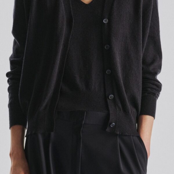 The Row Otie Cardigan - Knitwear - Luxury Ready-to-Wear at Coveti