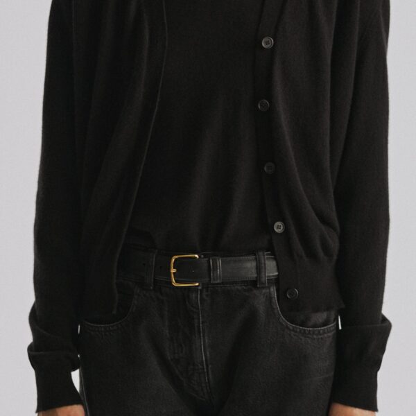 The Row Otie Cardigan - Knitwear - Luxury Ready-to-Wear at Coveti