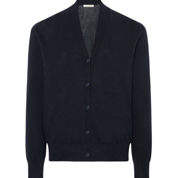 The Row Otie Cardigan - Knitwear - Luxury Ready-to-Wear at Coveti