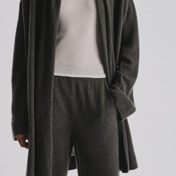 The Row Ovaan Cardigan - Knitwear - Luxury Ready-to-Wear at Coveti