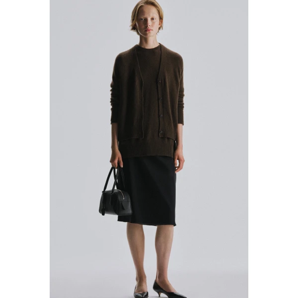 The Row Ovida Cardigan, view 3