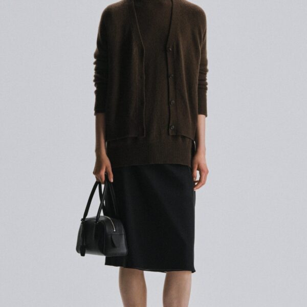 The Row Ovida Cardigan - Knitwear - Luxury Ready-to-Wear at Coveti