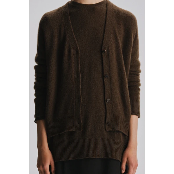 The Row Ovida Cardigan, view 6