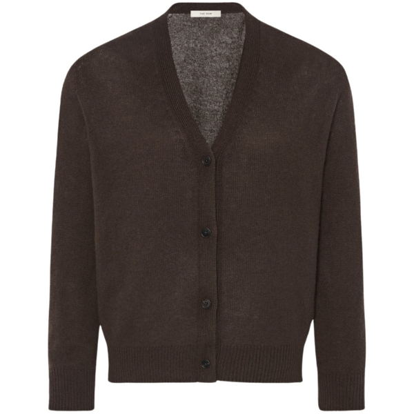 The Row Ovida Cardigan - Knitwear - Luxury Ready-to-Wear at Coveti