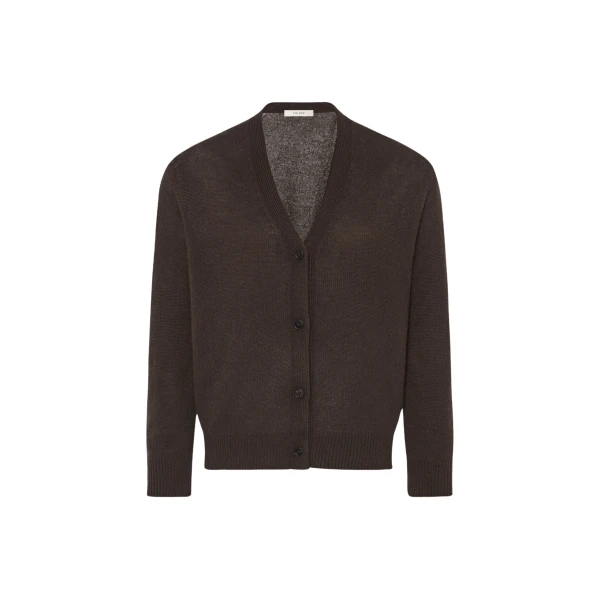 The Row Ovida Cardigan - Knitwear - Luxury Ready-to-Wear at Coveti