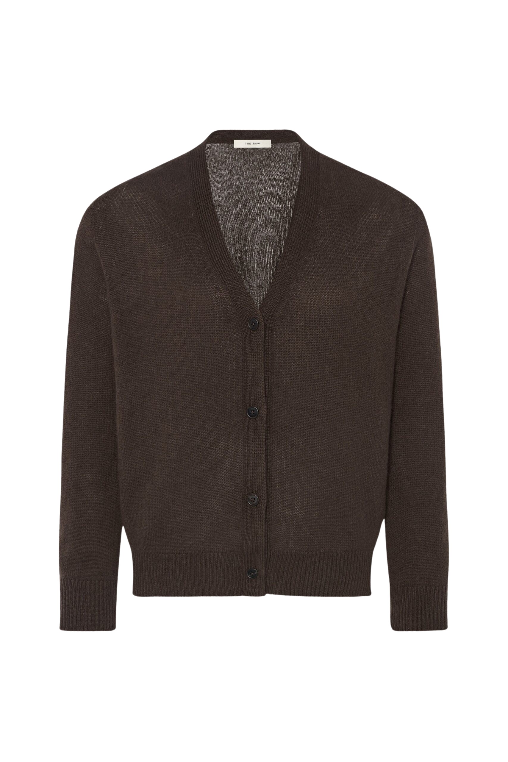 The Row Ovida Cardigan - Knitwear - Luxury Ready-to-Wear at Coveti