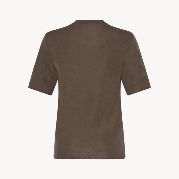 The Row Ozzi Top - Tops - Luxury Ready-to-Wear at Coveti