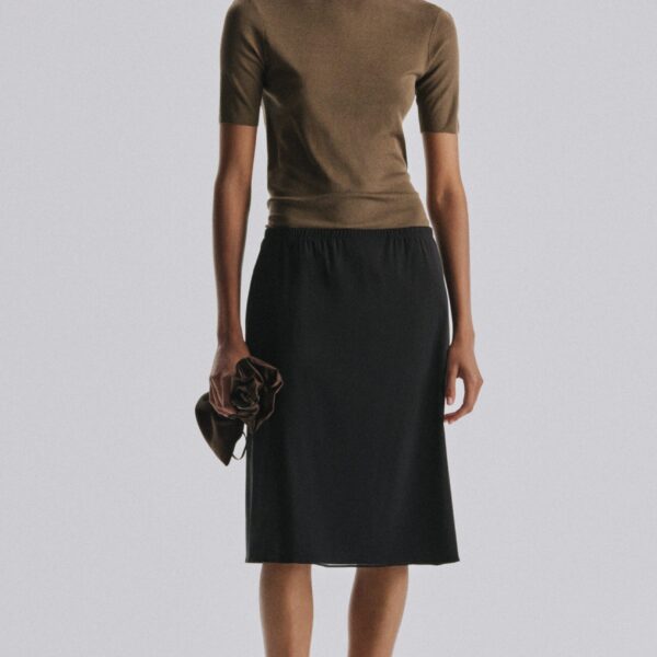The Row Ozzi Top - Tops - Luxury Ready-to-Wear at Coveti