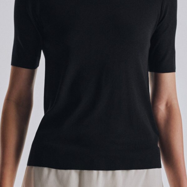 The Row Ozzi Top - Tops - Luxury Ready-to-Wear at Coveti