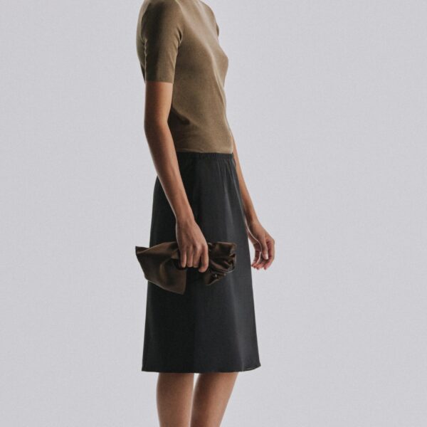 The Row Ozzi Top - Tops - Luxury Ready-to-Wear at Coveti