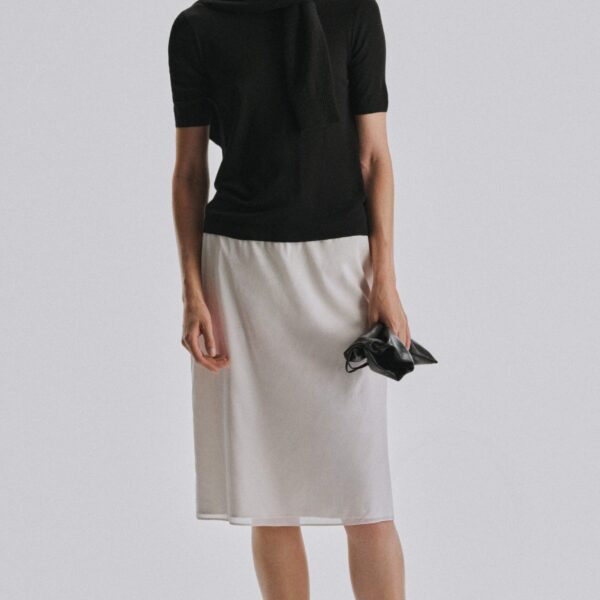 The Row Ozzi Top - Tops - Luxury Ready-to-Wear at Coveti