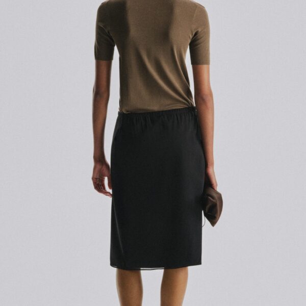 The Row Ozzi Top - Tops - Luxury Ready-to-Wear at Coveti