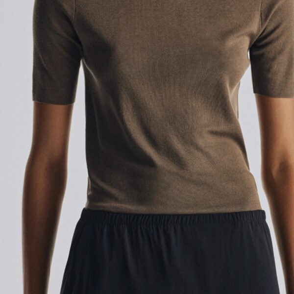 The Row Ozzi Top - Tops - Luxury Ready-to-Wear at Coveti
