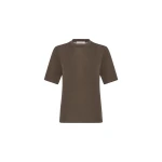 The Row Ozzi Top - Tops - Luxury Ready-to-Wear at Coveti